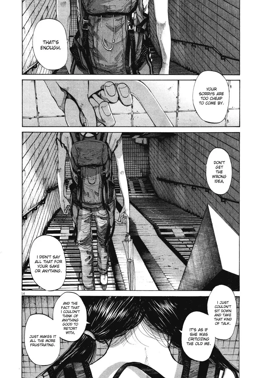 Oyasumi Punpun Chapter 83 14